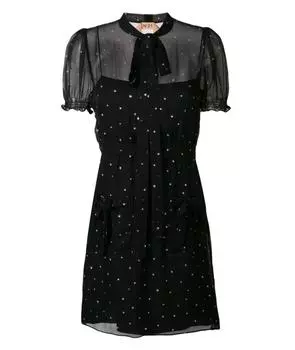 Коктейльное платье