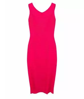 Коктейльное платье