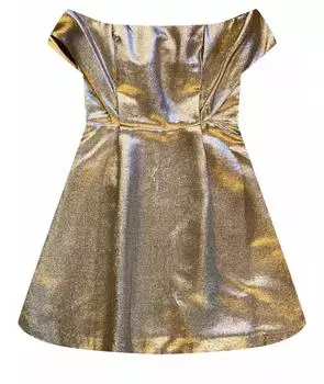 Коктейльное платье