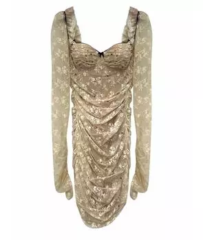 Коктейльное платье