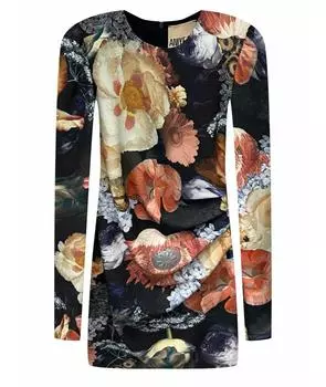 Коктейльное платье