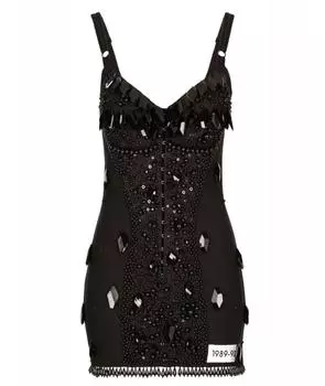 Коктейльное платье