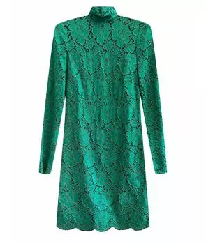 Коктейльное платье