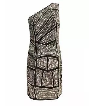 Коктейльное платье