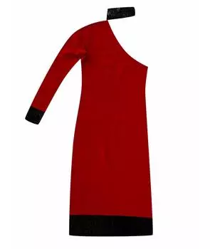 Коктейльное платье