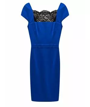 Коктейльное платье