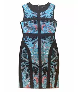 Коктейльное платье