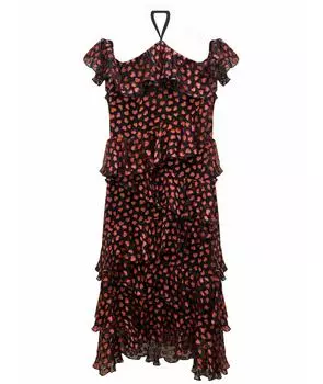 Коктейльное платье