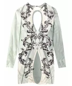 Коктейльное платье