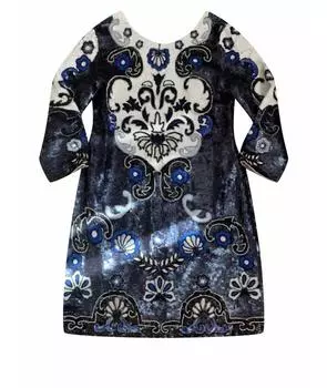 Коктейльное платье