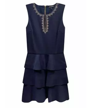 Коктейльное платье