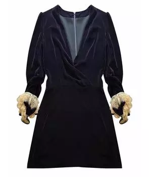 Коктейльное платье