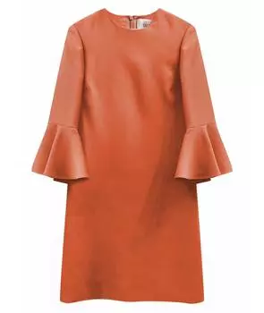 Коктейльное платье