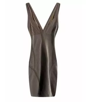 Коктейльное платье