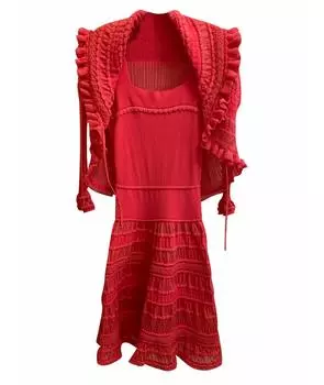 Коктейльное платье