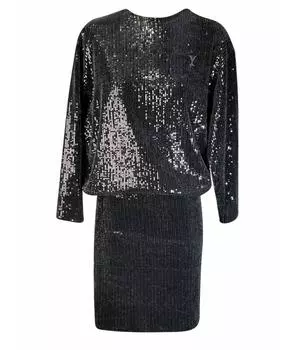 Коктейльное платье