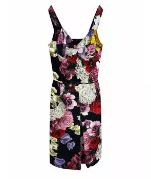 Коктейльное платье