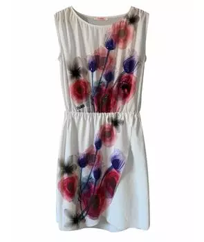 Коктейльное платье