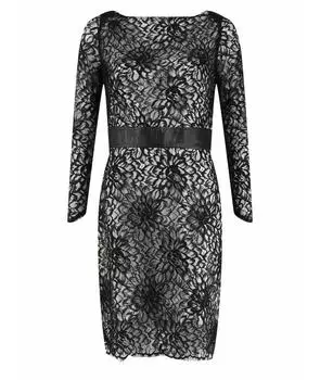 Коктейльное платье