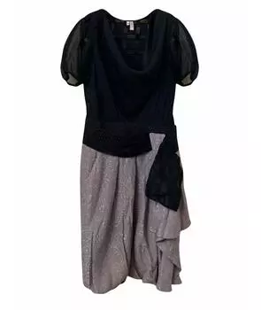 Коктейльное платье