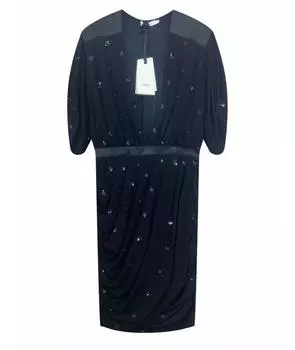 Коктейльное платье