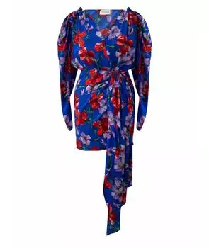 Коктейльное платье