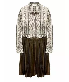 Коктейльное платье