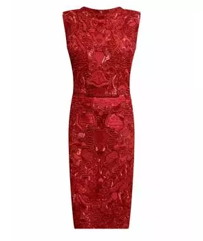 Коктейльное платье