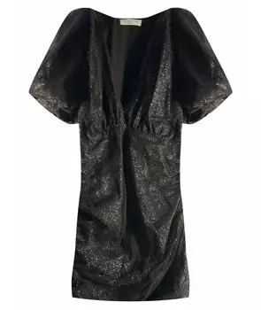 Коктейльное платье