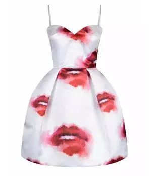 Коктейльное платье