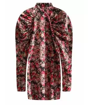 Коктейльное платье