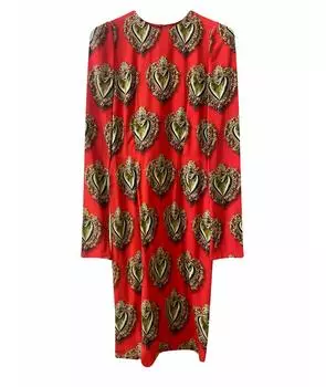 Коктейльное платье