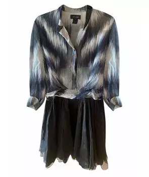 Коктейльное платье