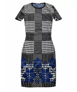 Коктейльное платье