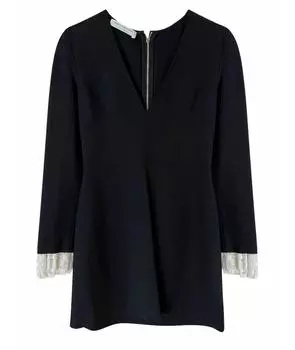 Коктейльное платье