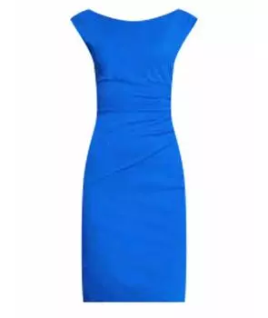 Коктейльное платье