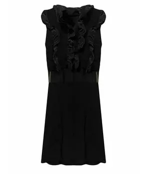 Коктейльное платье