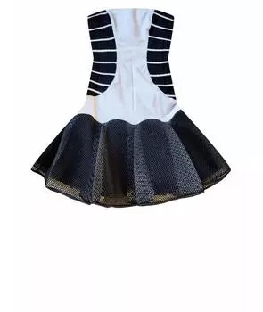 Коктейльное платье