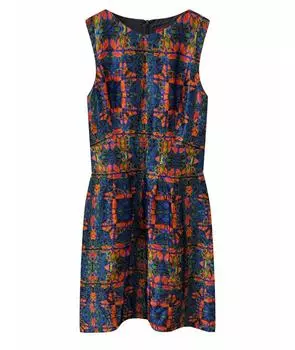 Коктейльное платье