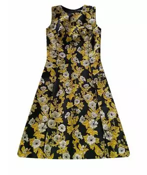 Коктейльное платье