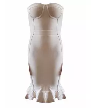 Коктейльное платье