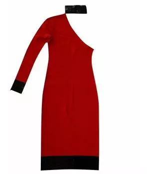 Коктейльное платье