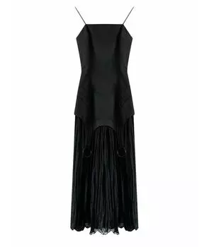 Коктейльное платье