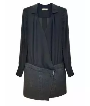 Коктейльное платье