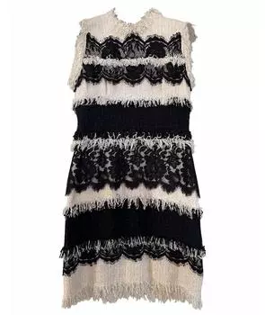 Коктейльное платье