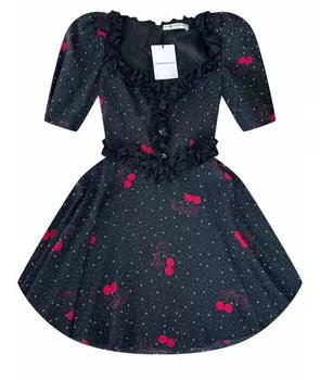 Коктейльное платье