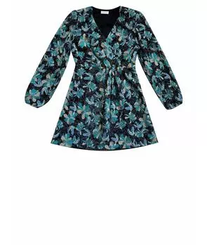 Коктейльное платье