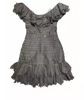 Коктейльное платье