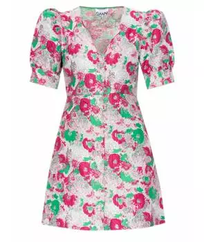 Коктейльное платье