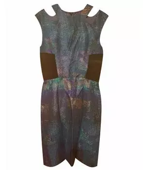 Коктейльное платье